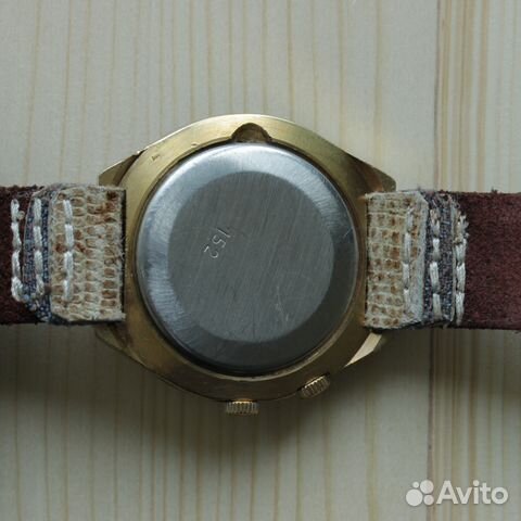 Ракета 24 часа Вахтенные наручные часы СССР в