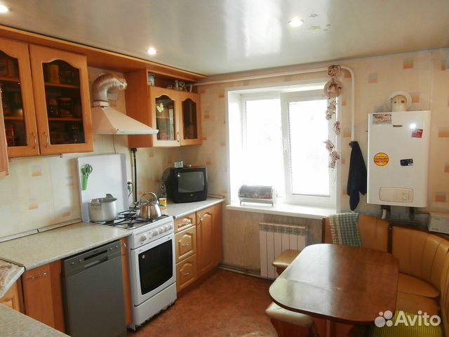 3-к квартира, 72 м², 1/1 эт. 3-к квартира, 72 м², 1/1 эт.