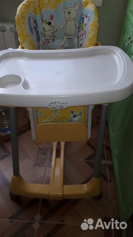 Стул для кормления PEG perego Pappa Diner Стул для кормления PEG perego Pappa Diner