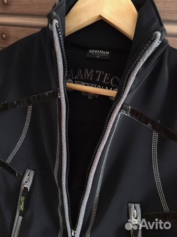 Новая (горнолыжная) куртка-жакет Sportalm 42 Новая (горнолыжная) куртка-жакет Sportalm 42