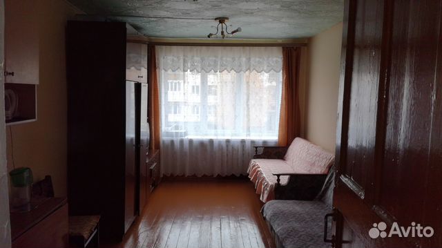 Комната 17 м² в 5-к, 2/5 эт. Комната 17 м² в 5-к, 2/5 эт.
