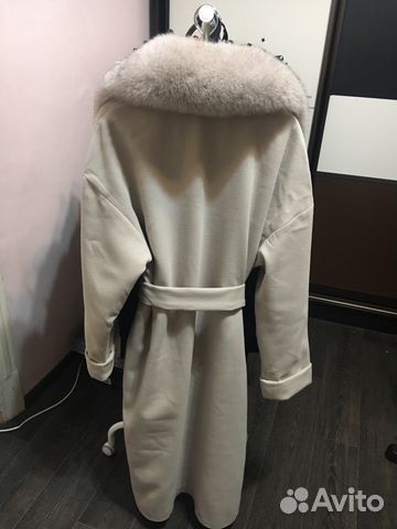 Новое пальто 46-48