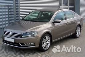 Лобовое, боковое, заднее стекло VW Passat B6/В7
