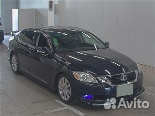 В разборе запчасти Lexus