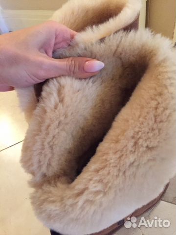 Натуральные угги UGG Australia новые Натуральные угги UGG Australia новые