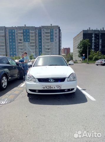Аренда авто LADA Priora 2012 с выкупом Аренда авто LADA Priora 2012 с выкупом