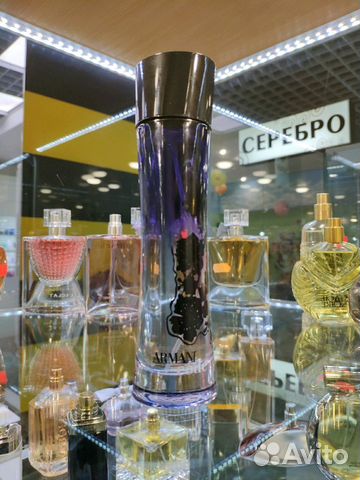 Тестер Armani Code 100мл Тестер Armani Code 100мл