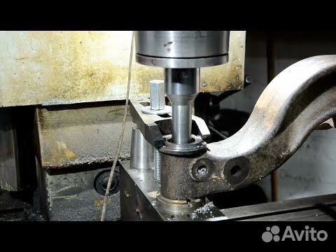 Ремонт передней балки ЗИЛ, Газ, паз на 25,30,35,38 Ремонт передней балки ЗИЛ, Газ, паз на 25,30,35,38