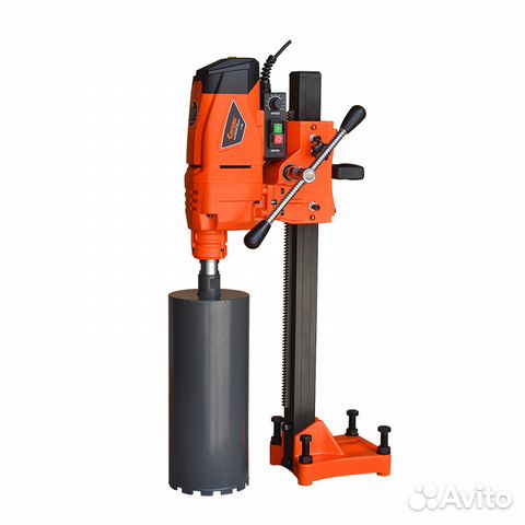 Установка алмазного бурения Cayken DK-202