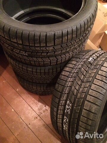 Pirelli Scorpion Ice&Snow 275/40 R20
