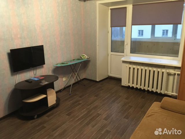 1-к квартира, 45 м², 3/9 эт. 1-к квартира, 45 м², 3/9 эт.