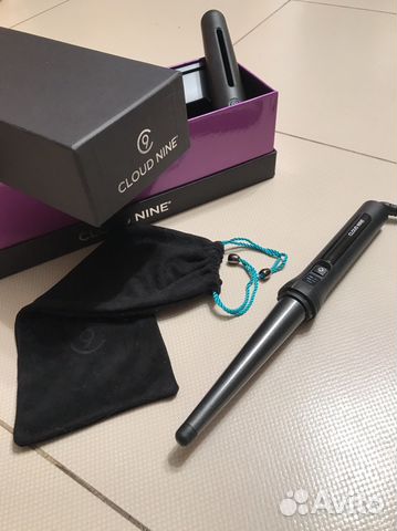 Стайлер для накрутки Cloud Nine Micro Wand (плойка Стайлер для накрутки Cloud Nine Micro Wand (плойка