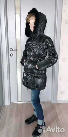 Пальто пуховик Deloras Пальто пуховик Deloras