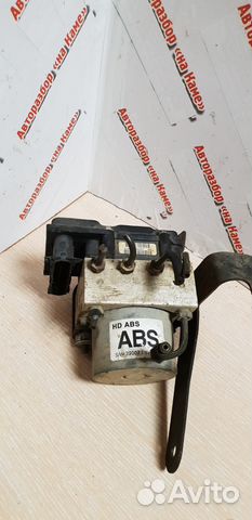 Блок ABS Hyundai Elantra HD