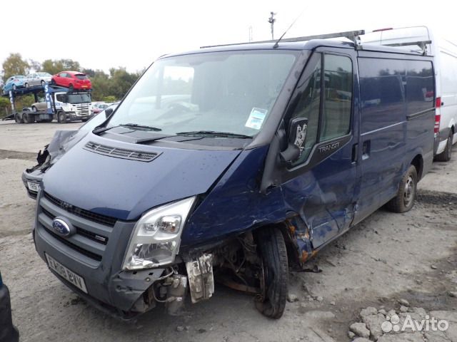 В разборе ford transit 7 2008