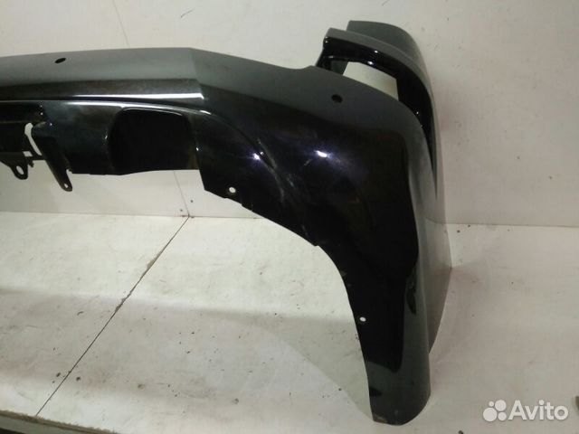 Бампер задний Lexus Gx 2 2014-2018