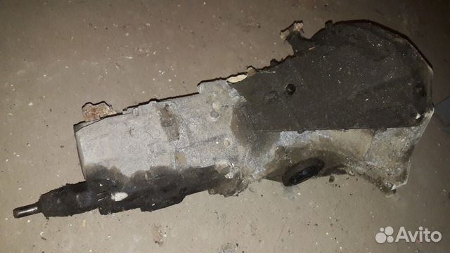 Коробка скоростей 5и ступенчатая от ауди 80 Коробка скоростей 5и ступенчатая от ауди 80
