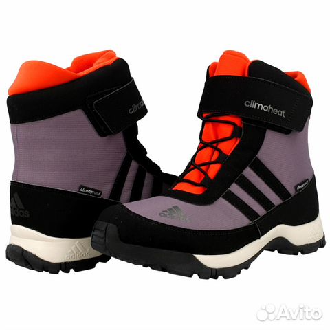 Сапоги зимние adidas climaheat Сапоги зимние adidas climaheat