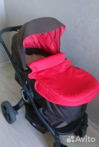 Коляска Chicco Urban Коляска Chicco Urban
