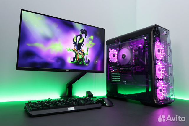 GTX 1070 + i7-6700 GTX 1070 + i7-6700