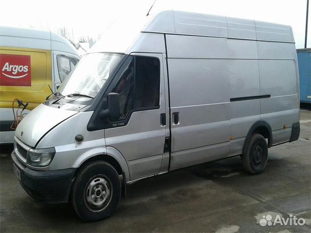 В разборе ford transit 6 2002