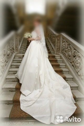 Свадебное платье Свадебное платье