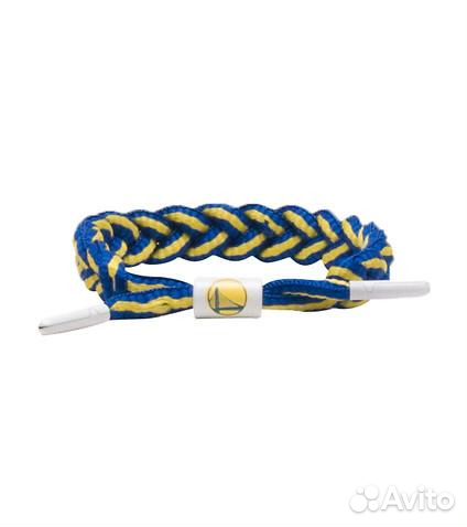 Браслет NBA rastaclat Golden State Warriors Браслет NBA rastaclat Golden State Warriors