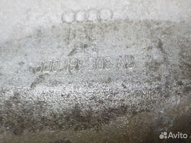 Кронштейн подушка двигателя фольксваген ауди