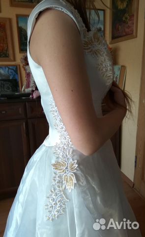 Свадебное платье Свадебное платье