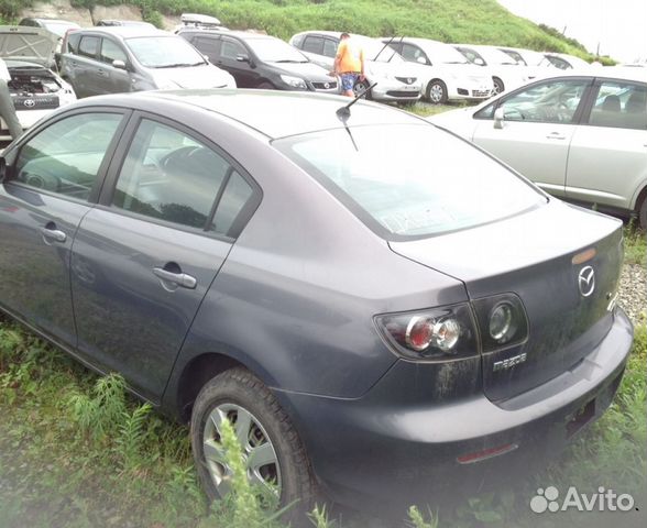 Mazda 3 BK / Мазда 3 бк в Разборе
