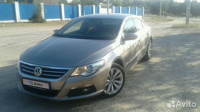 Volkswagen Passat CC 1.8 МТ, 2010, 167 000 км