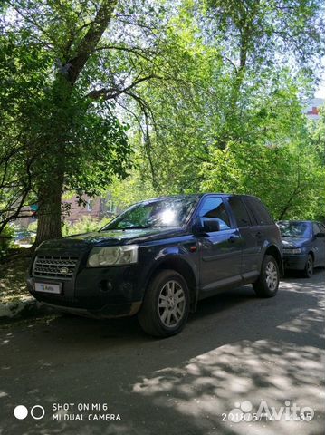 Land Rover Freelander 2.2 AT, 2008, 192 022 км