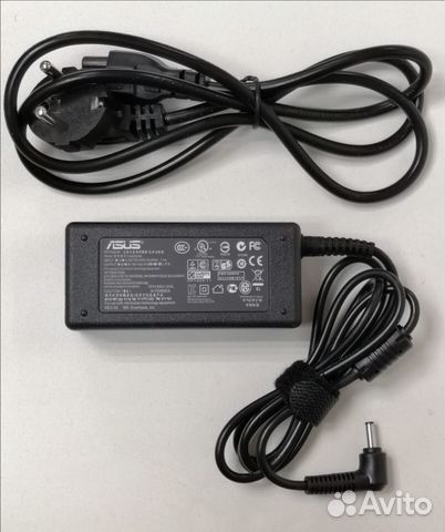 Блок питания для ноутбука Asus 19V 2.37A 4.0x1.35