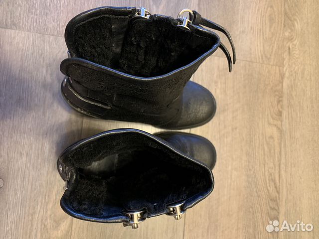 Ботильоны женские Giuseppe Zannoti Design