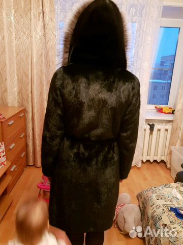 Норковая шуба Норковая шуба