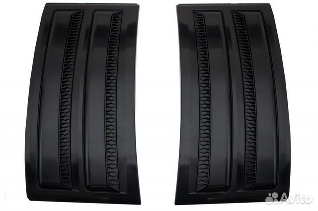 Жабры крыльев SVO Range Rover Voque IV