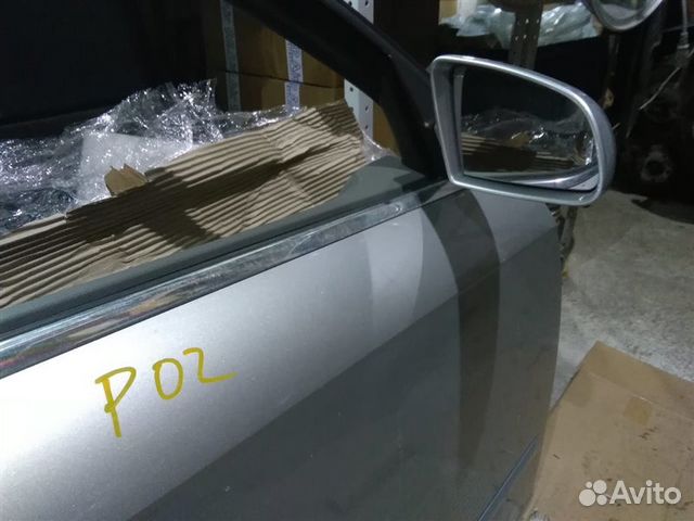 Дверь передняя правая в сборе Audi A4 B7 Дверь передняя правая в сборе Audi A4 B7