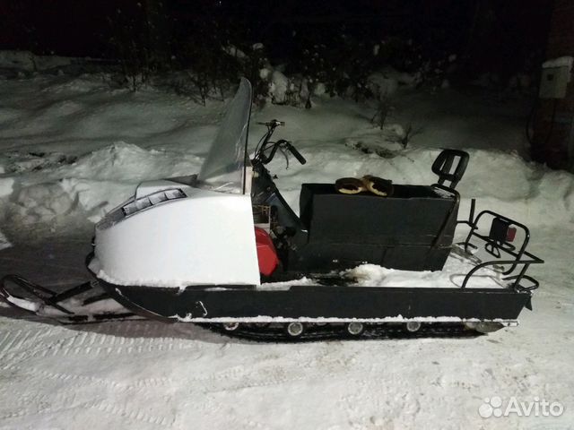 Снегоход Буран Купить В Нижегородской Области