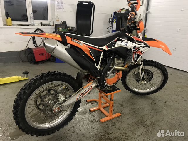 KTM 350 sxf