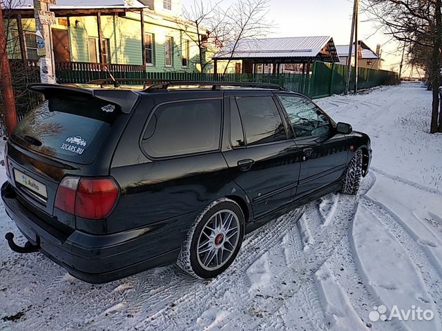 Nissan Primera 2.0 МТ, 1998, 200 000 км