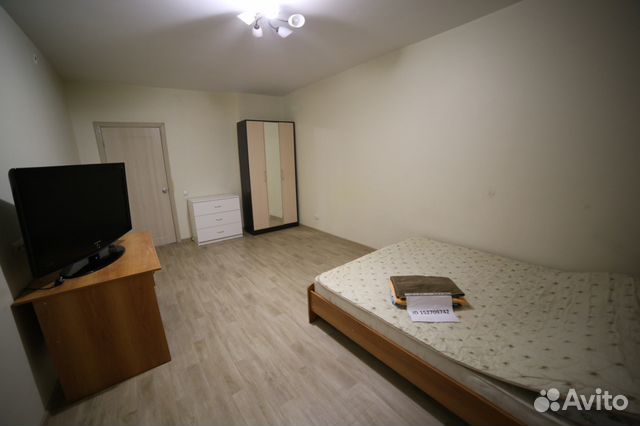 2-к квартира, 65 м², 5/14 эт.