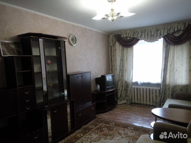 3-к квартира, 57 м², 1/5 эт.