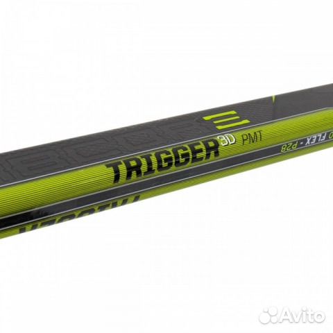 Клюшки CCM ribcor trigger 3D grip SR Клюшки CCM ribcor trigger 3D grip SR