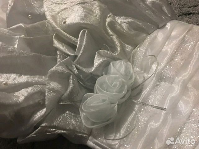 Платье нарядное