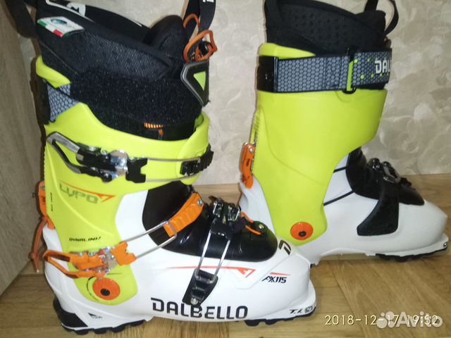 Продаю горнолыжные ботинки Dalbello для ски-тура Продаю горнолыжные ботинки Dalbello для ски-тура