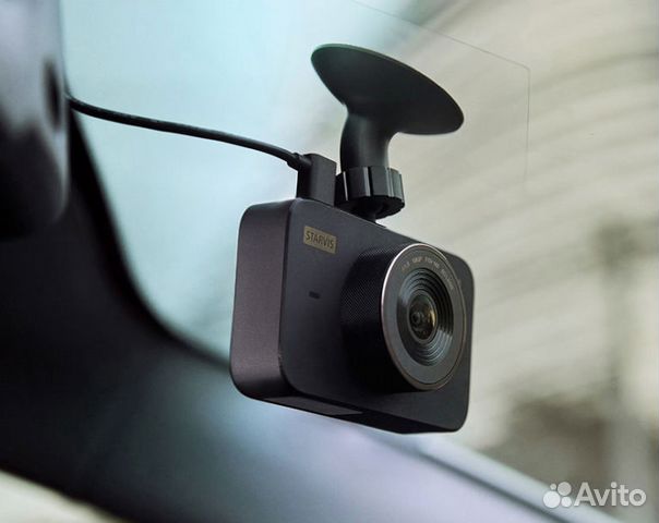 Видеорегистратор Xiaomi Car DVR 1S starvis