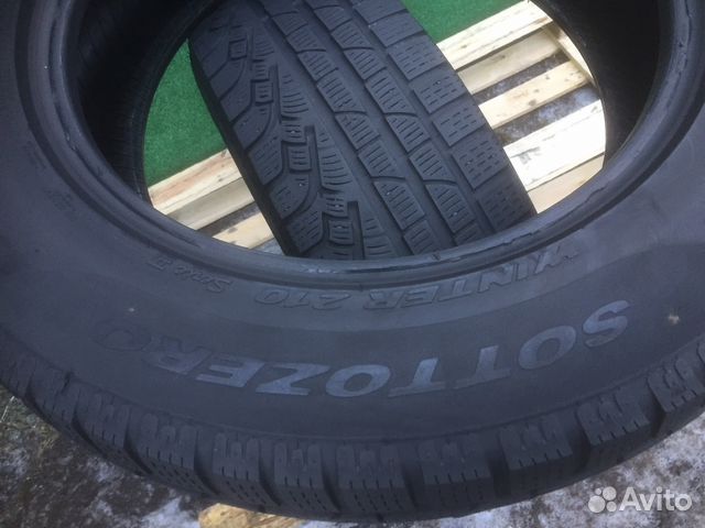 225/65 R17 Sotozero