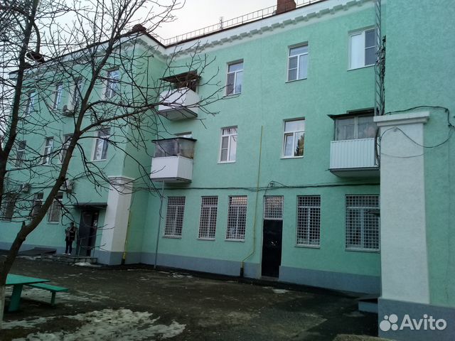 2-к квартира, 52.3 м², 3/3 эт.