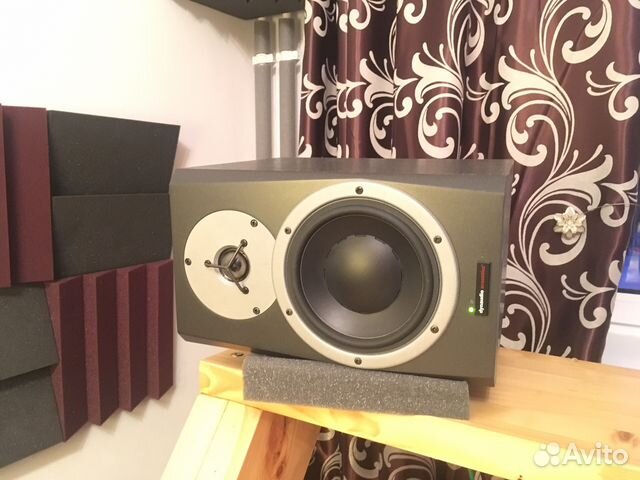 Dynaudio bm5a