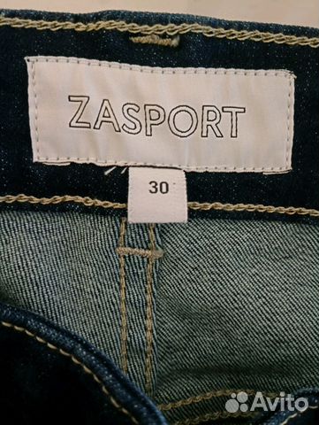 Джинсы ZaSport Джинсы ZaSport